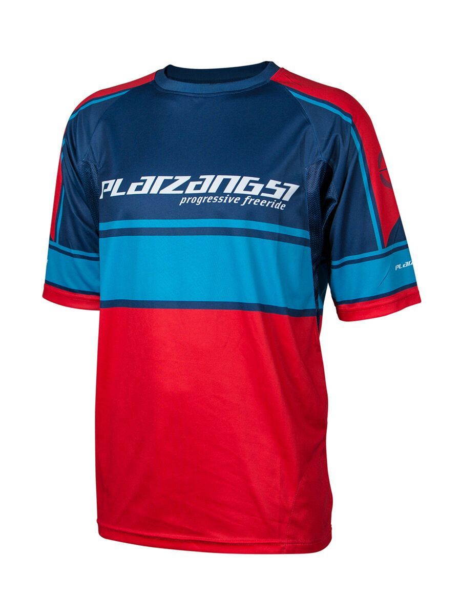 Platzangst Classic Jersey, blue - Bild 1