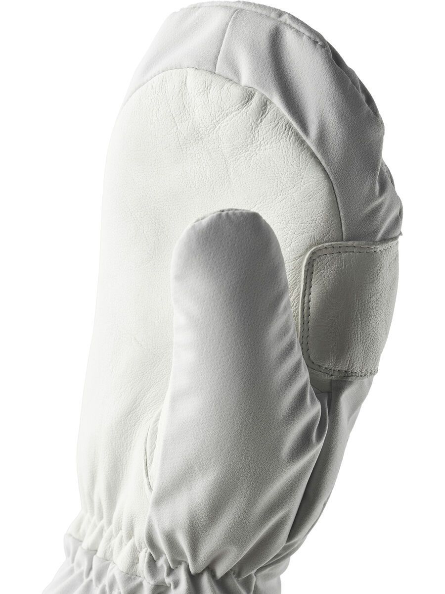 Hestra CZone Mellow Mitt, offwhite - Bild 2
