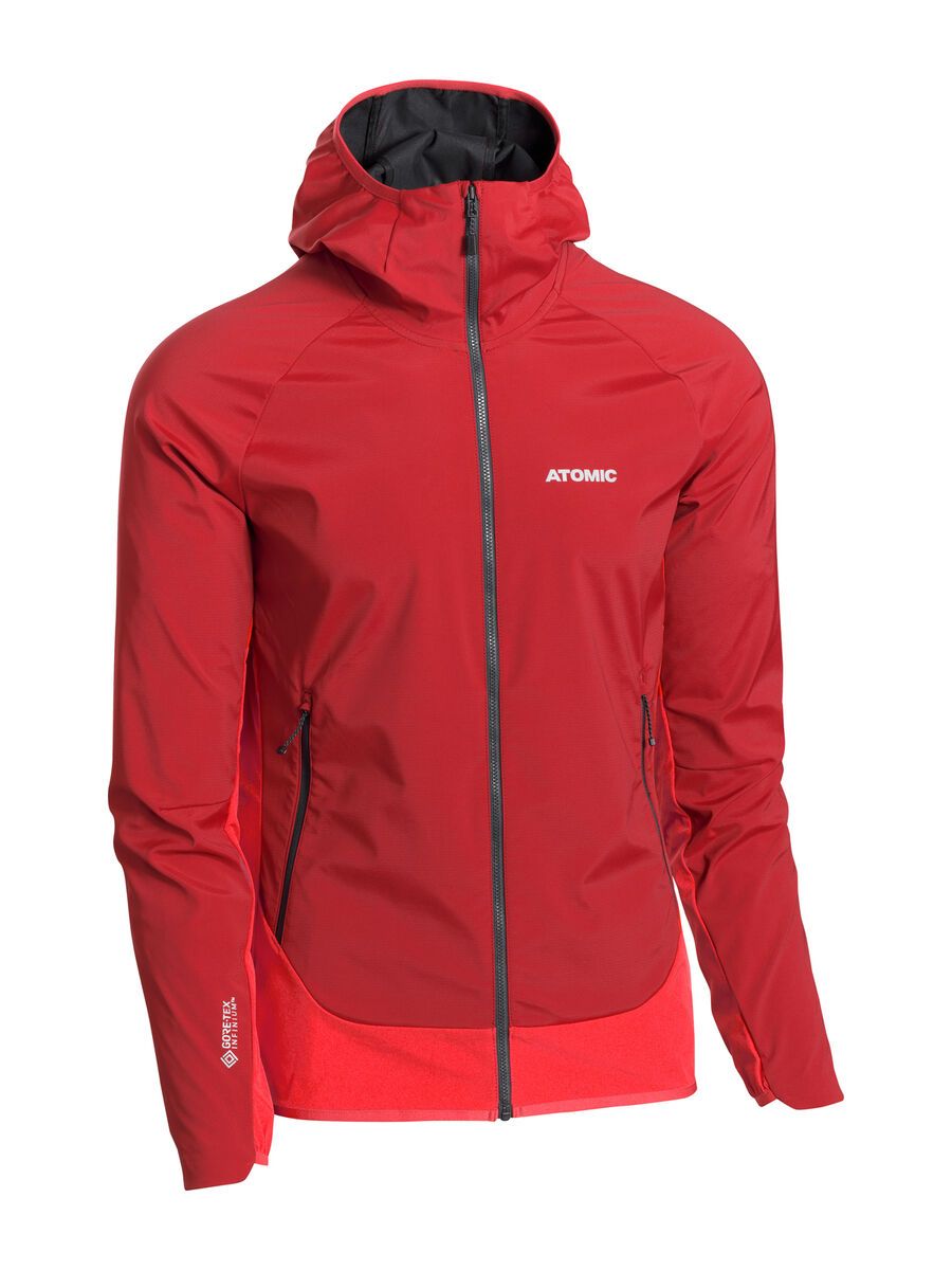 Atomic M Backland Infinium Jacket, rio red/red - Bild 1