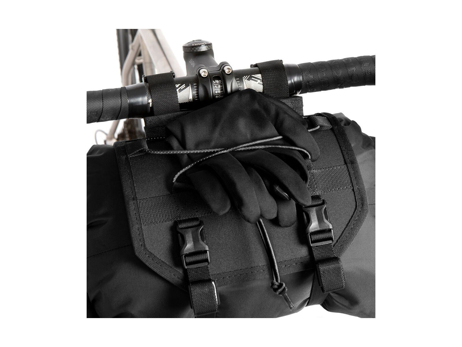 Restrap Bar Bag - 14 L, black - Bild 4