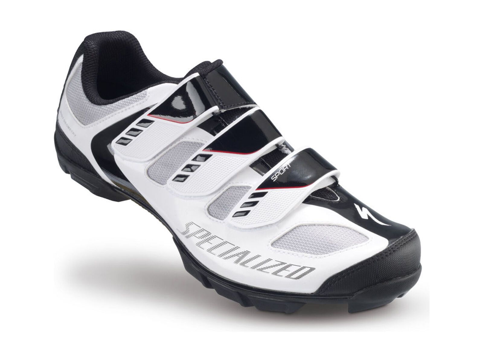 Specialized Sport MTB, White/Black - Bild 1