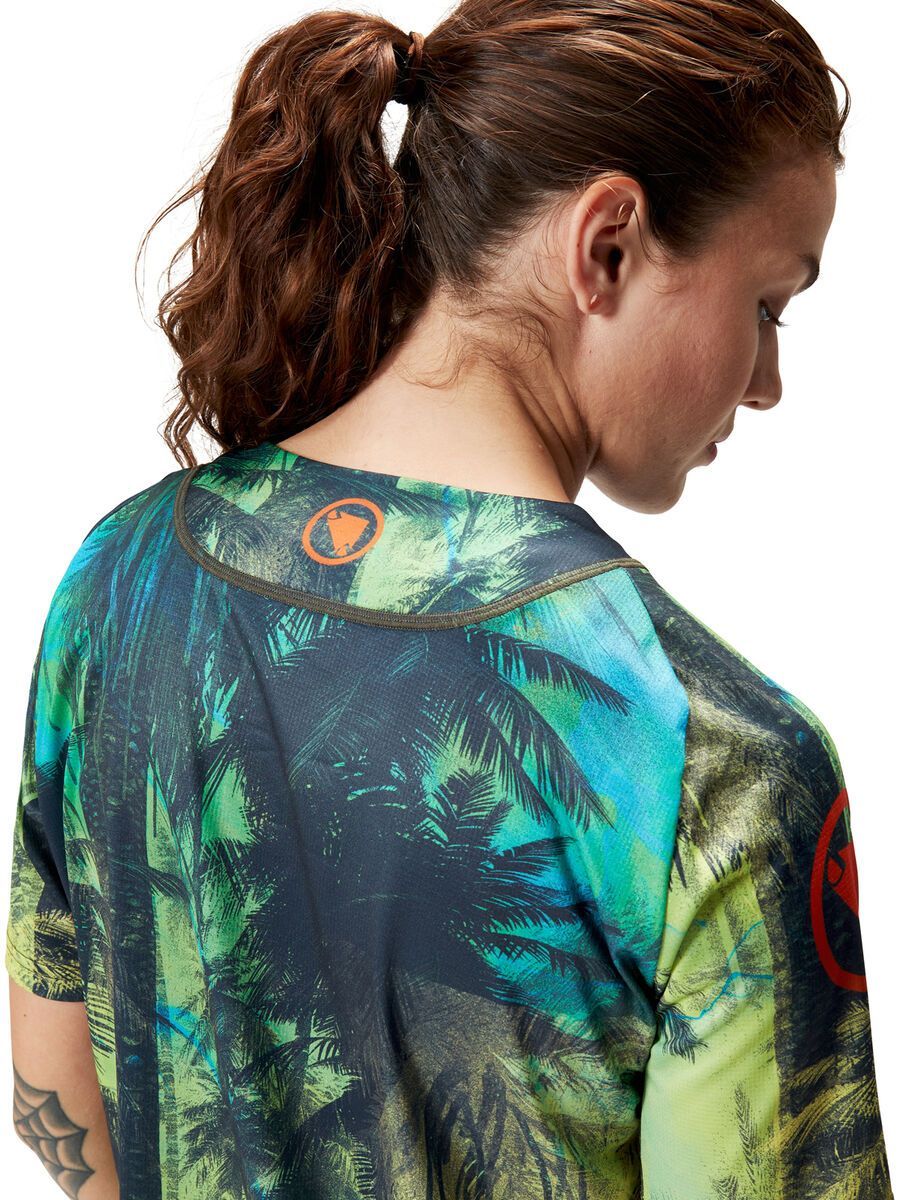 Endura Damen Tropical T-Shirt LTD, tarnfarbe - Bild 8