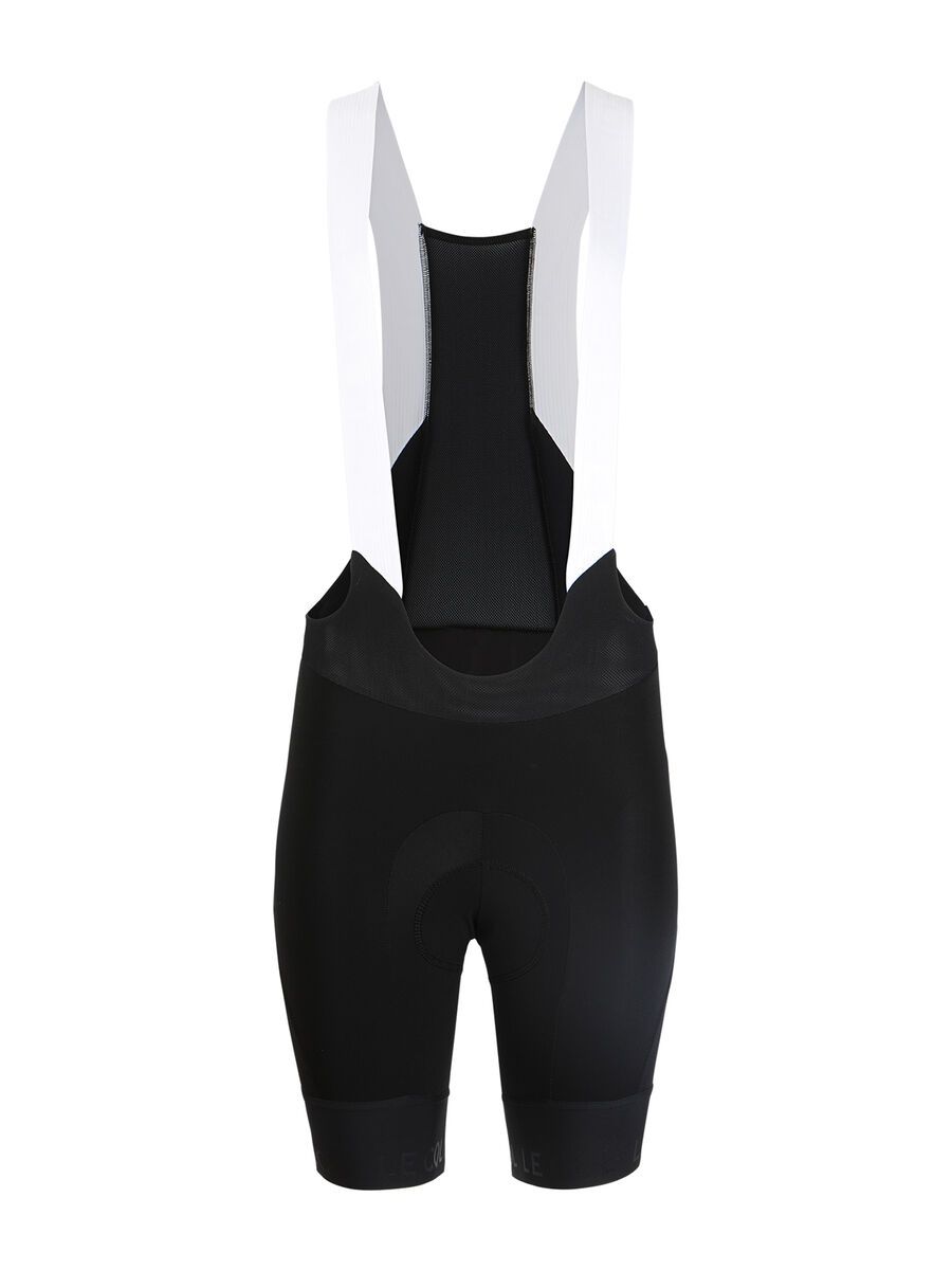 Le Col Womens Hors Categorie Bib Shorts II, black/white - Bild 1