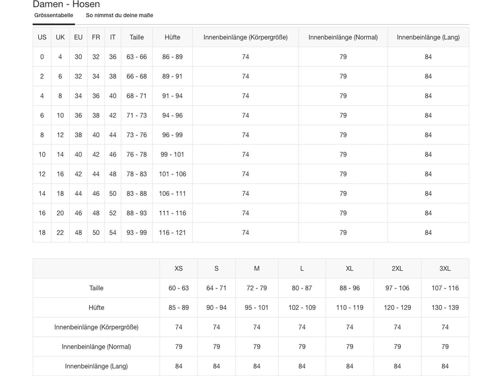 The North Face Women’s Lenado Pant, tnf black - Bild 4