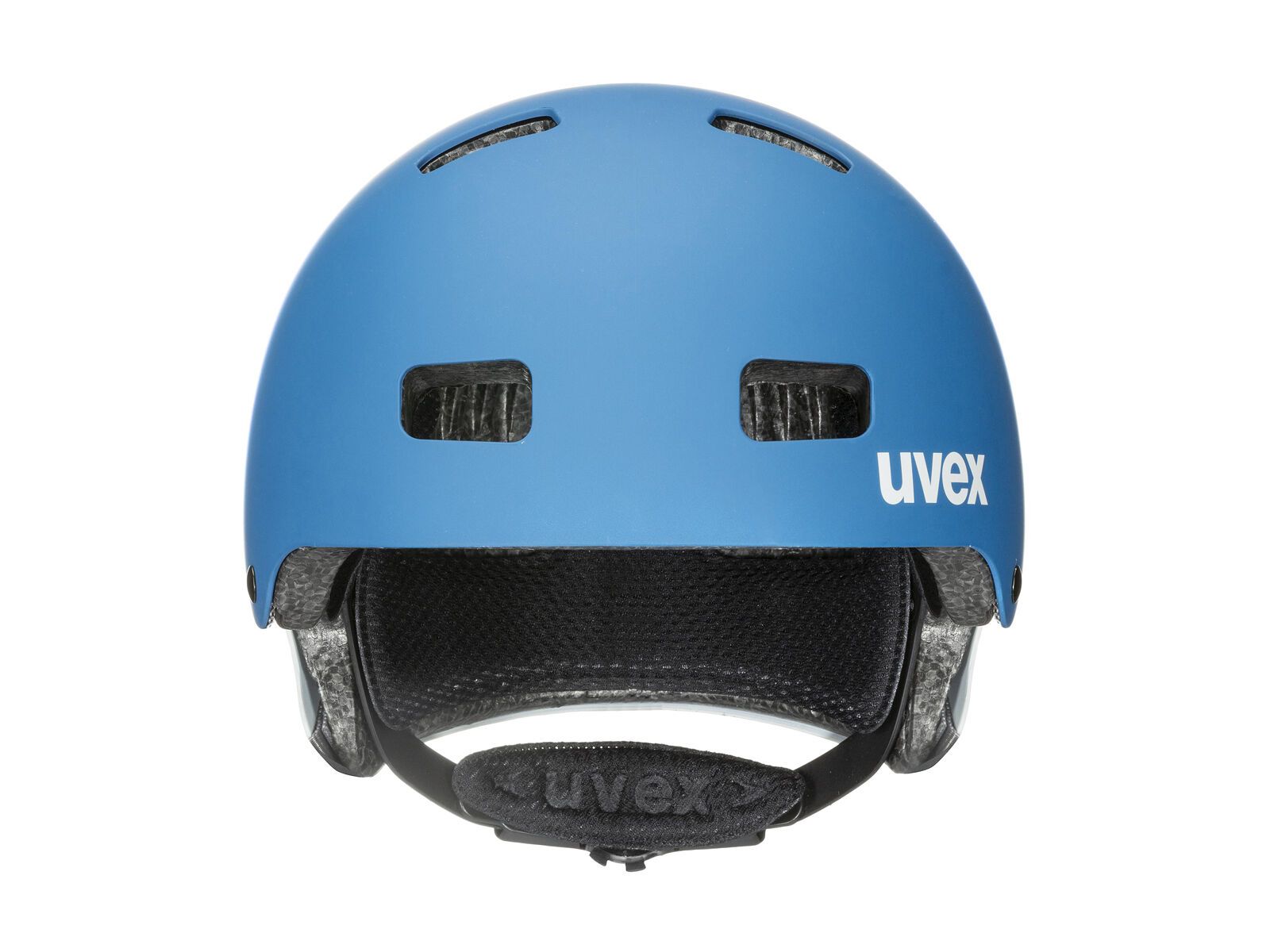 uvex kid 3 cc, dark cyan/rhino mat - Bild 2