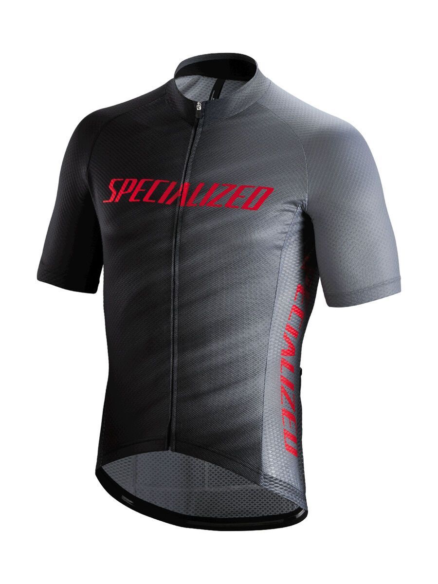 Specialized RBX Comp Logo Faze Jersey SS, grey/black - Bild 1