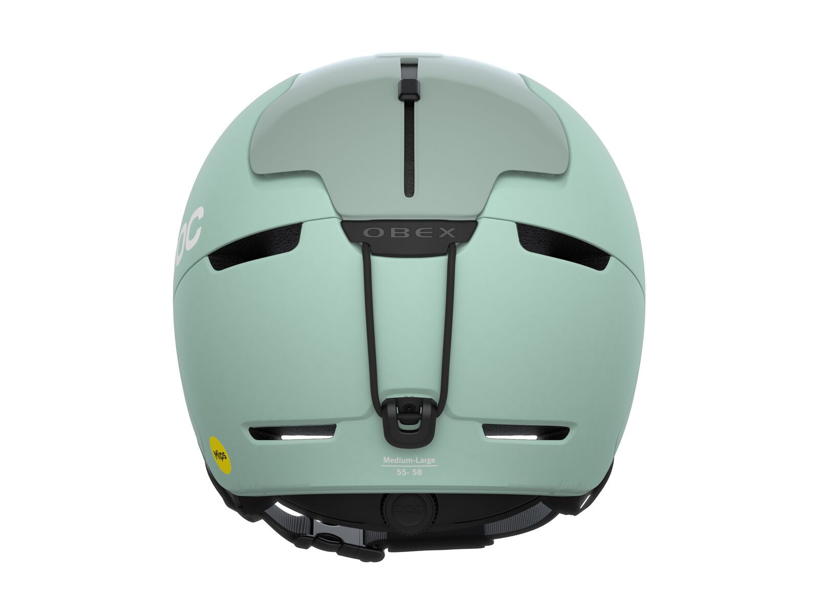 POC Obex MIPS, apophyllite green matt - Bild 4