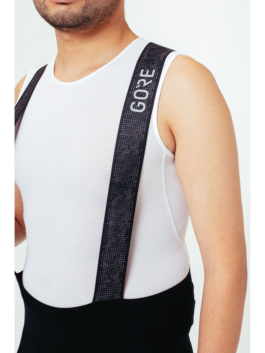 GOREWEAR C5 Thermo Trägerhose+, black/fireball - Bild 7