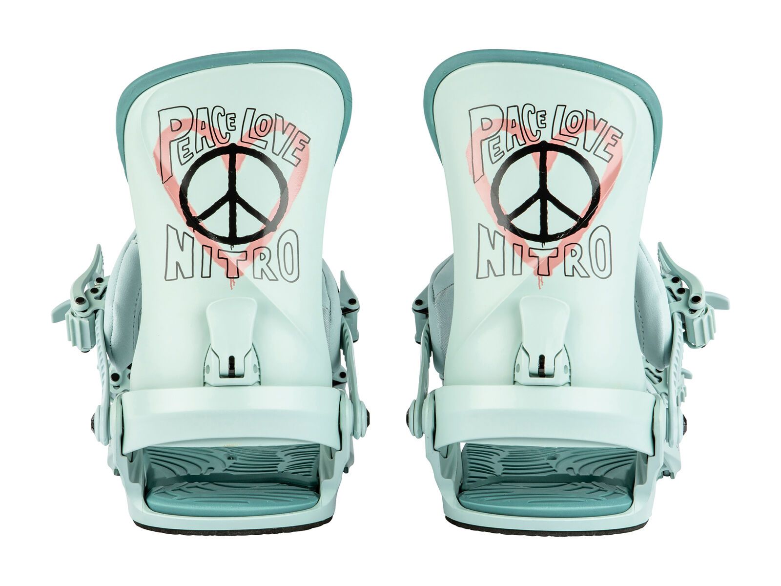 Nitro Cosmic, peace love nitro - Bild 3