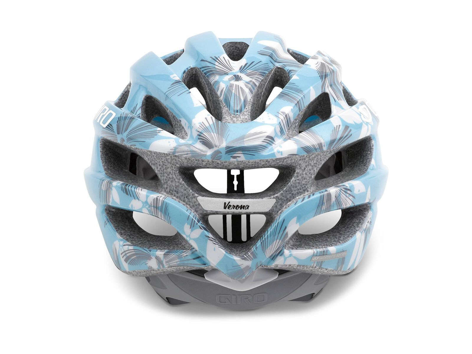 Giro Verona, ice blue flowers - Bild 3