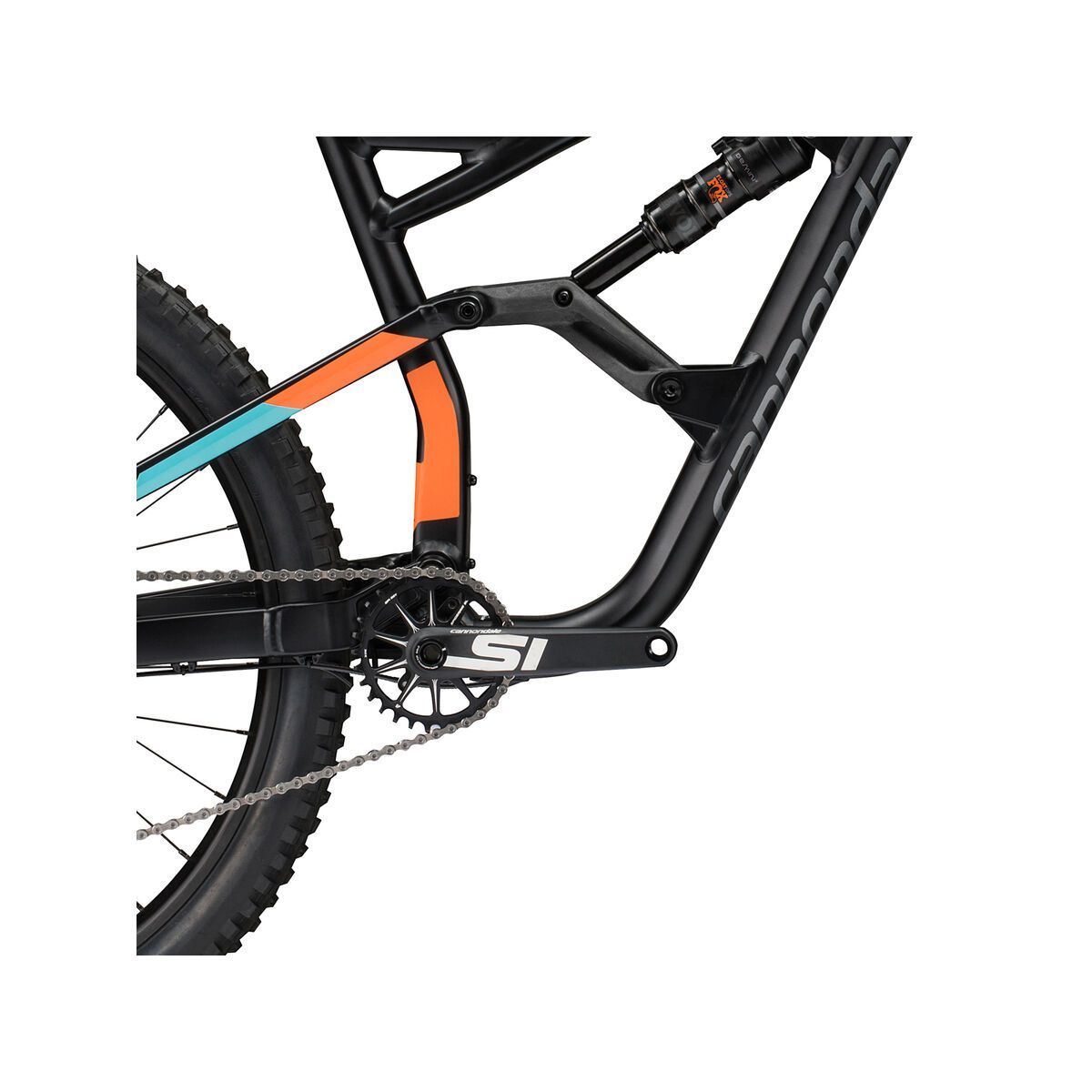 Cannondale Jekyll 4, black - Bild 3