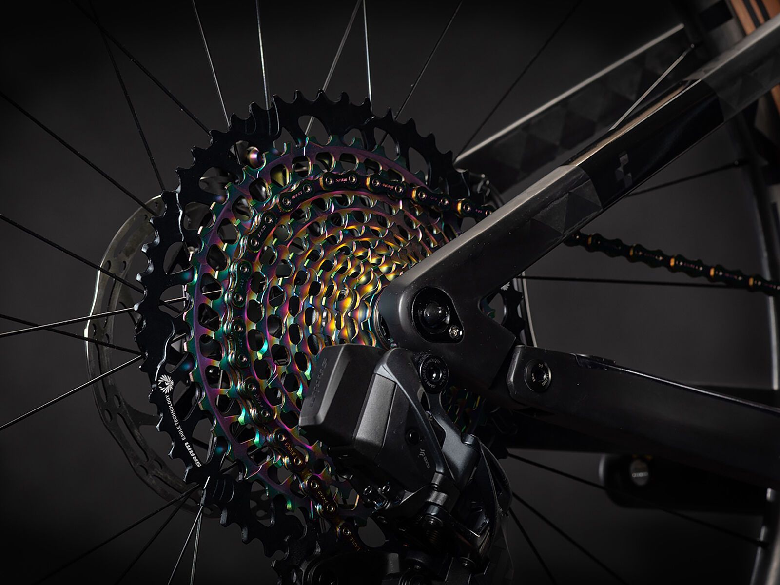 Cube AMS 100 C:68 SLT 29, carbon´n´prizmblack - Bild 5