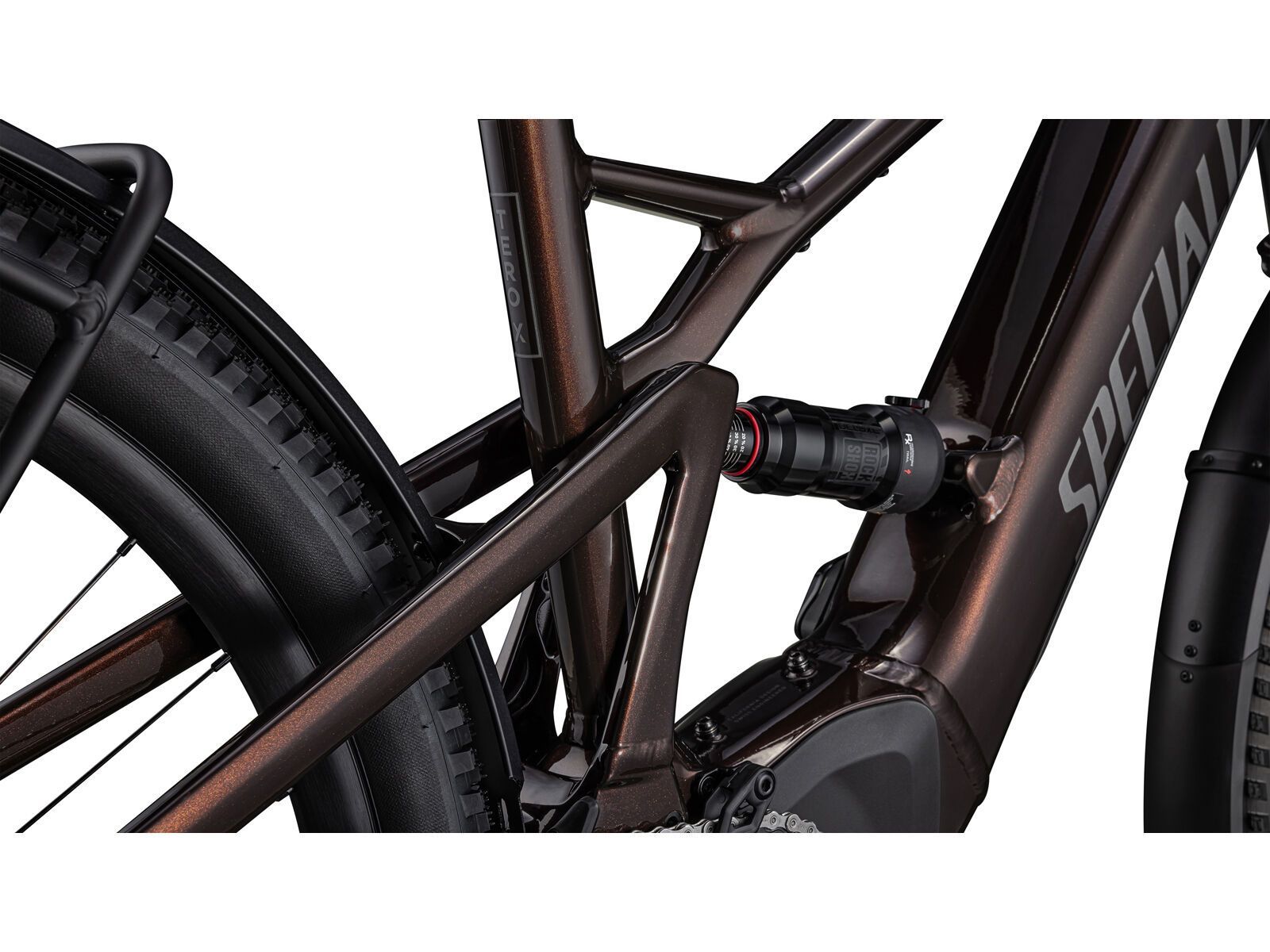 Specialized Turbo Tero X 5.0 - 29/27.5, red onyx/smoke - Bild 9