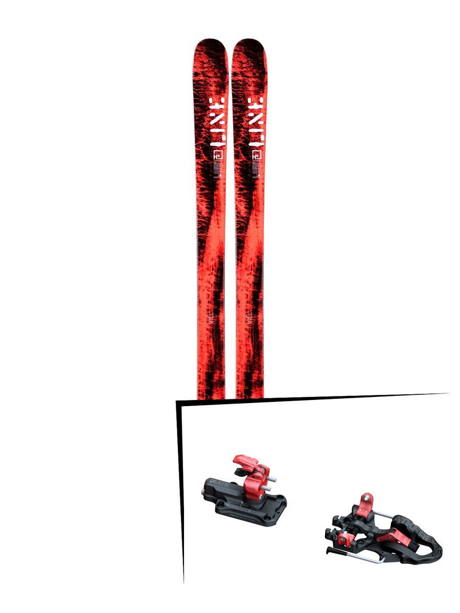 Set: Line Honey Badger 2019 + ATK Raider 12 2.0 (2322438) - Bild 1