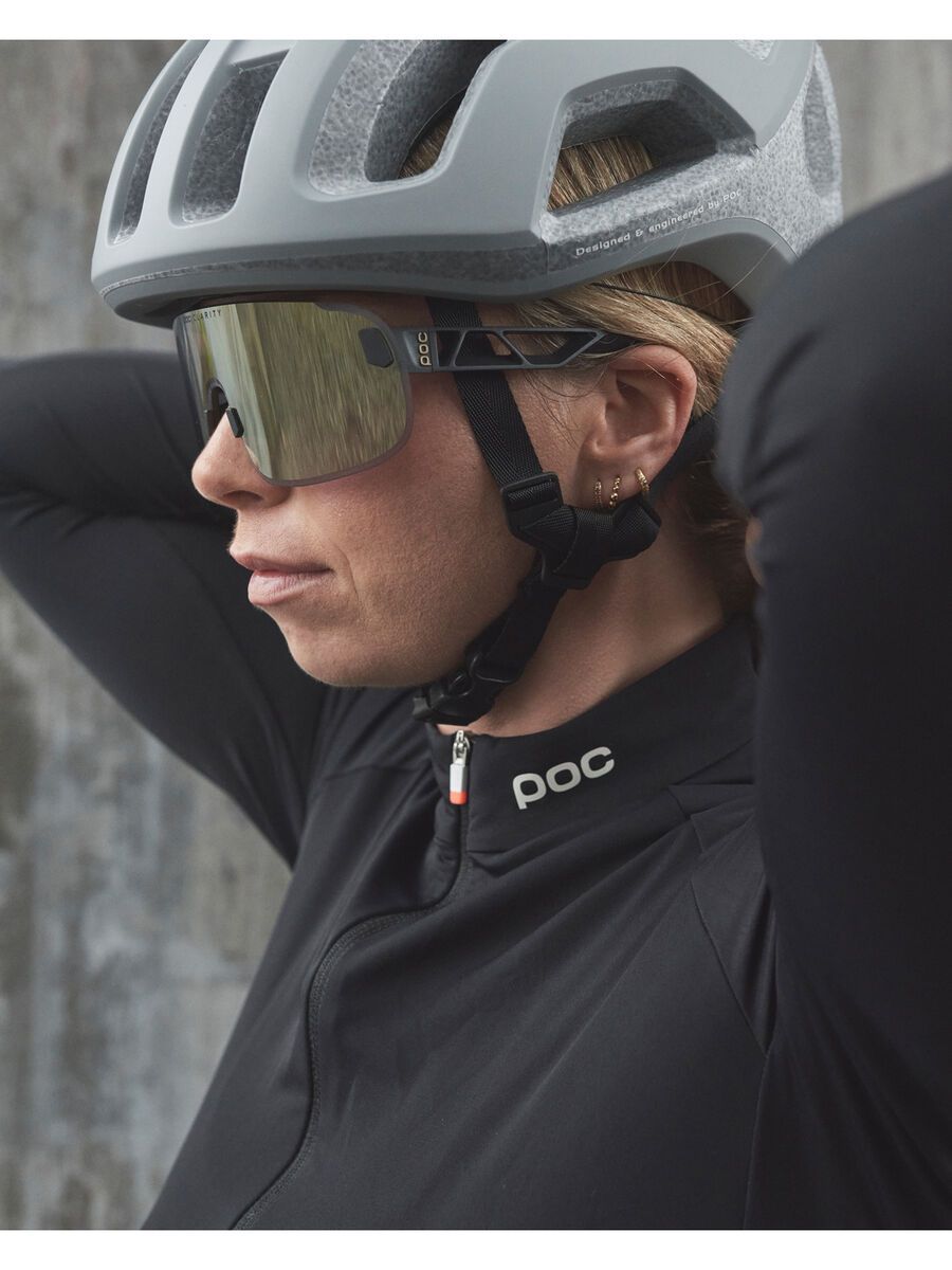 POC Elicit Clarity Road Gold, uranium black - Bild 7