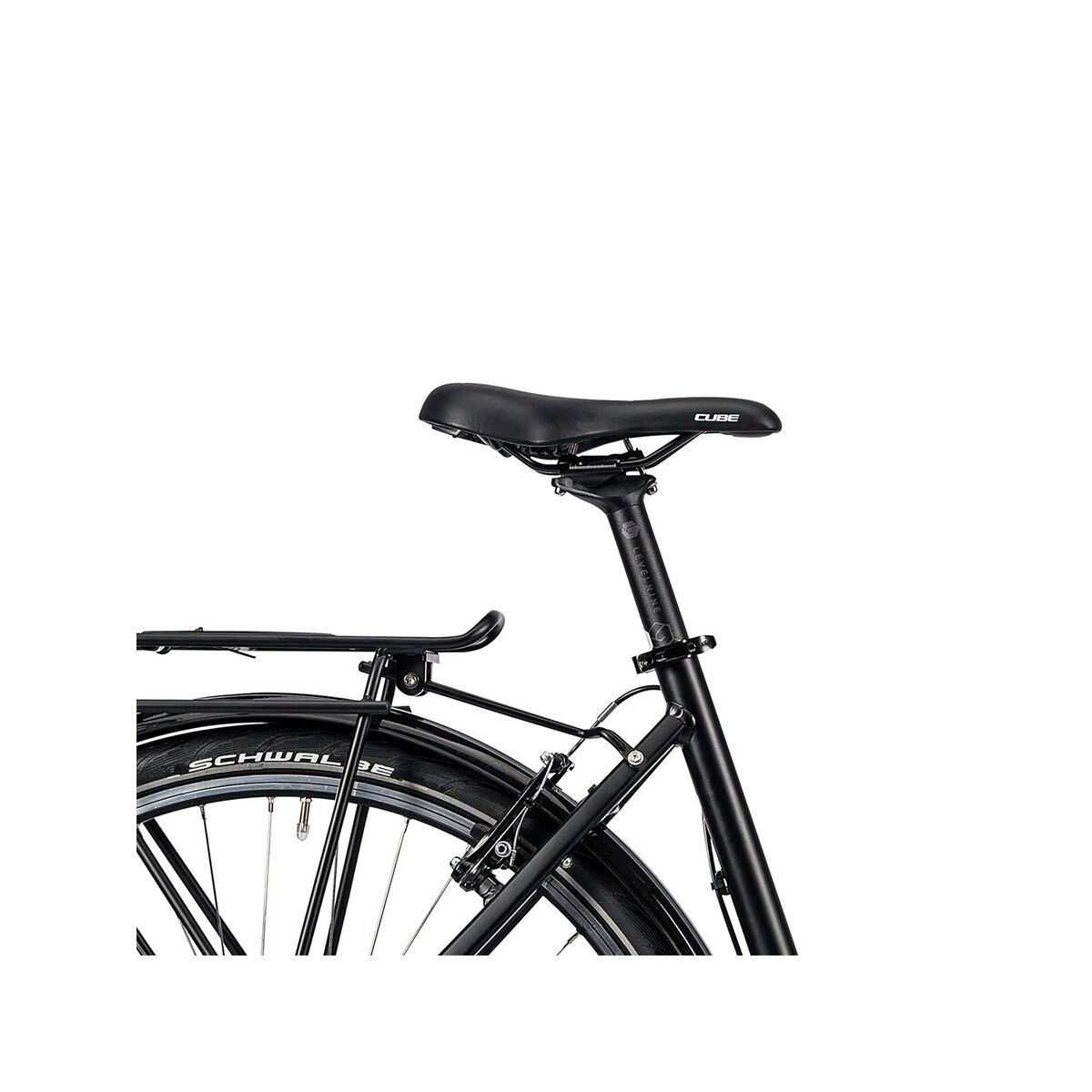 Cube Touring Easy Entry, black grey white - Bild 6