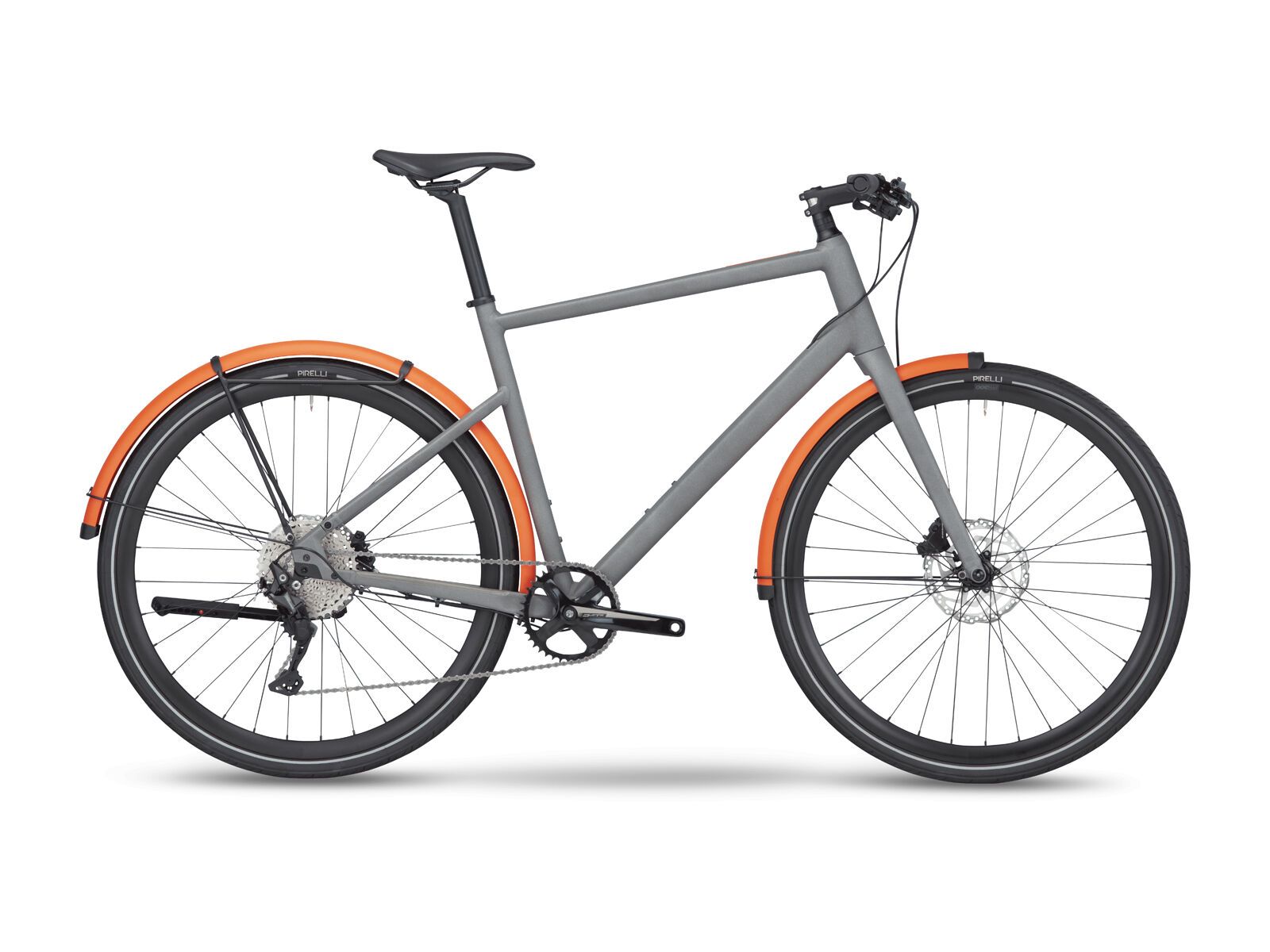 BMC 257 Four, grey - Bild 1