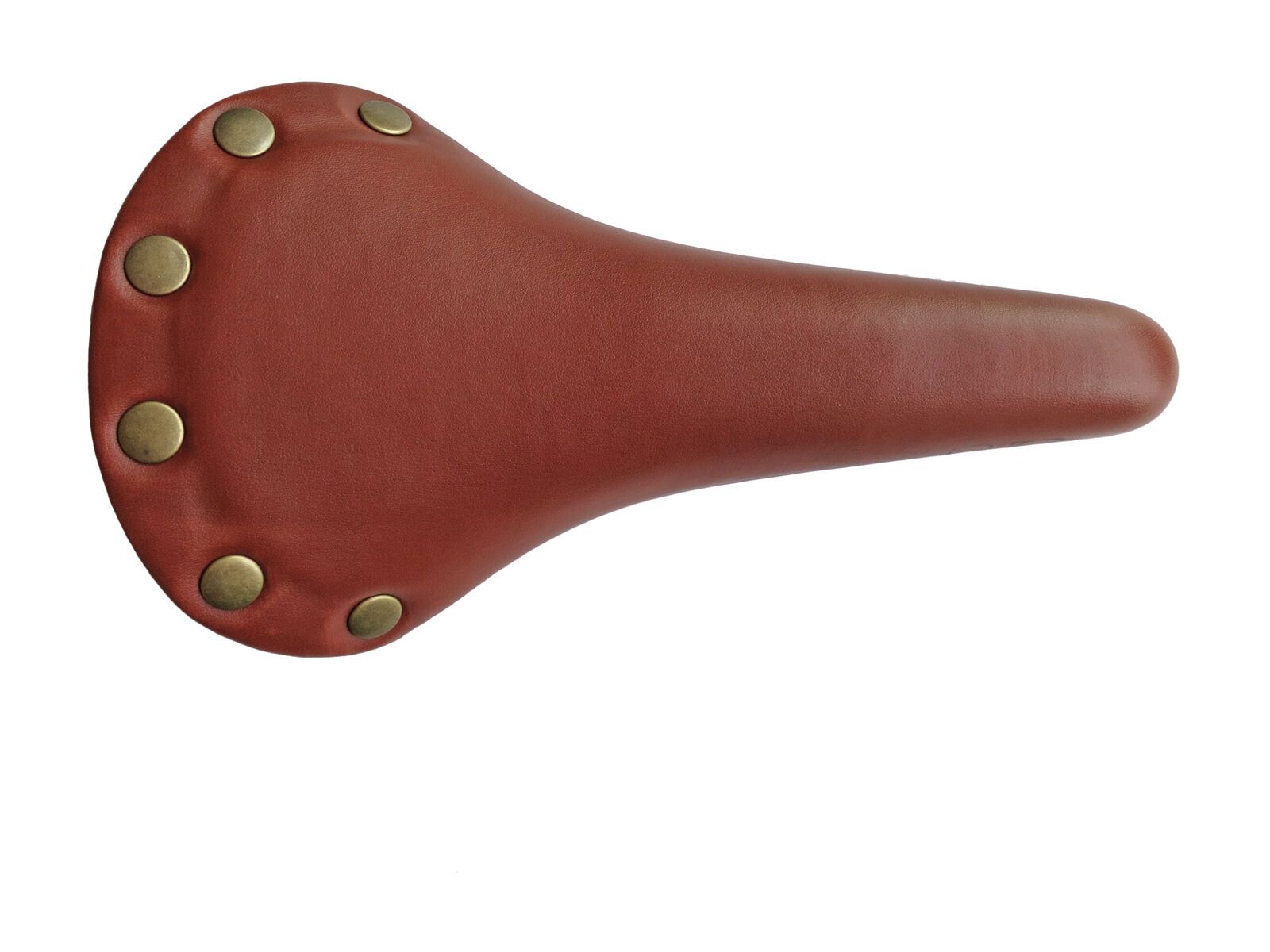 Cube RFR Sattel Urban HPL, brown - Bild 1