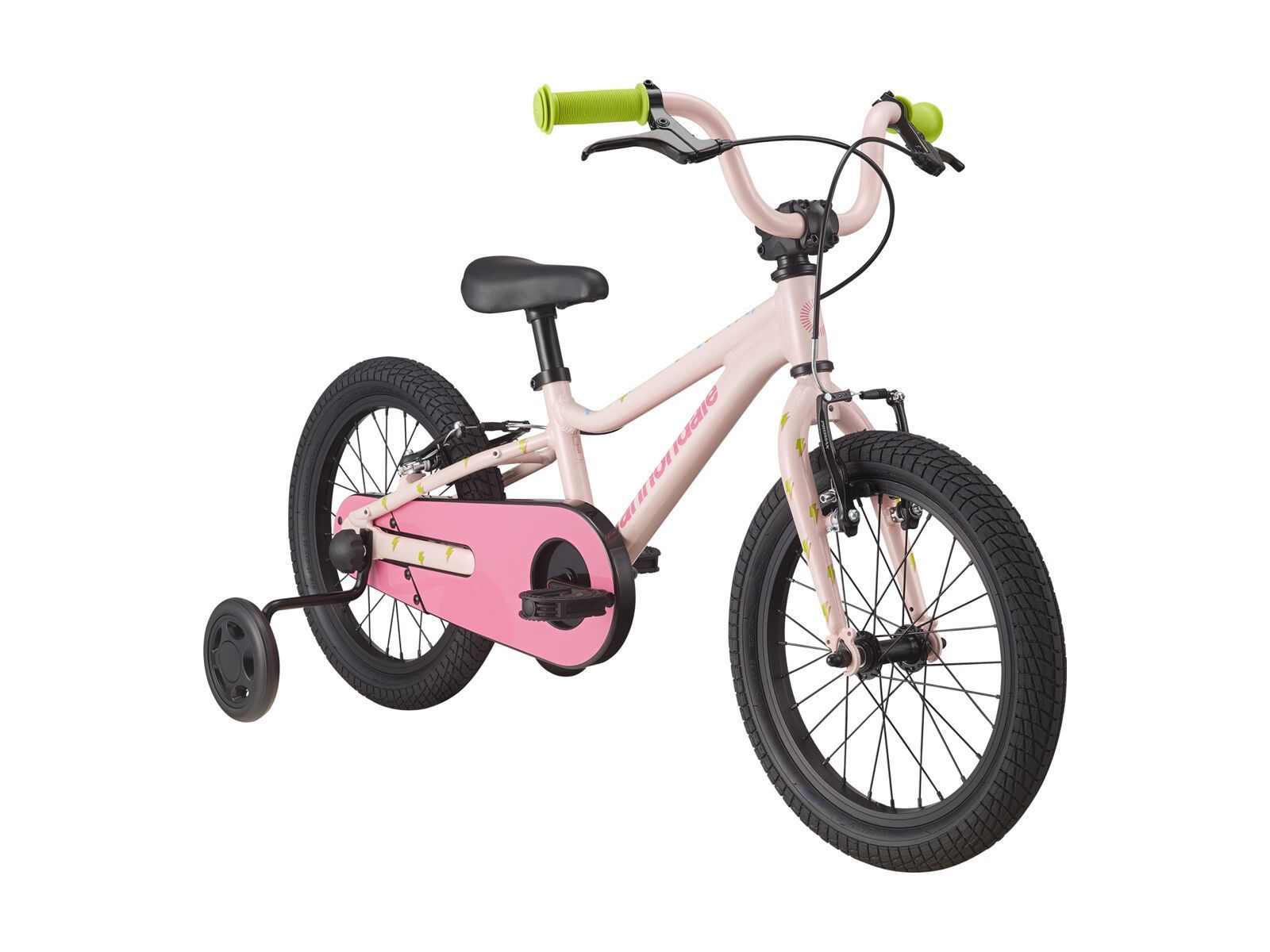 Cannondale Trail 16 Single Speed, destiny pink - Bild 2