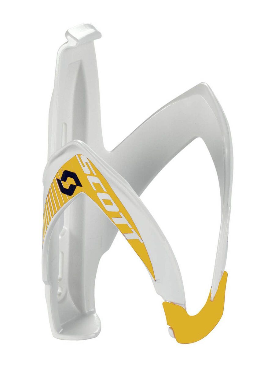 Scott Comp Nylon, white/yellow - Bild 1