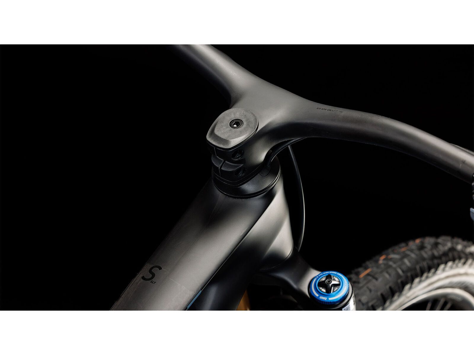 Cube Stereo One55 C:62 SLT 29, carbon´n´black - Bild 3