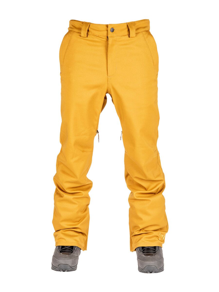 Nitro L1 Slim Chino Pant, tobacco - Bild 1
