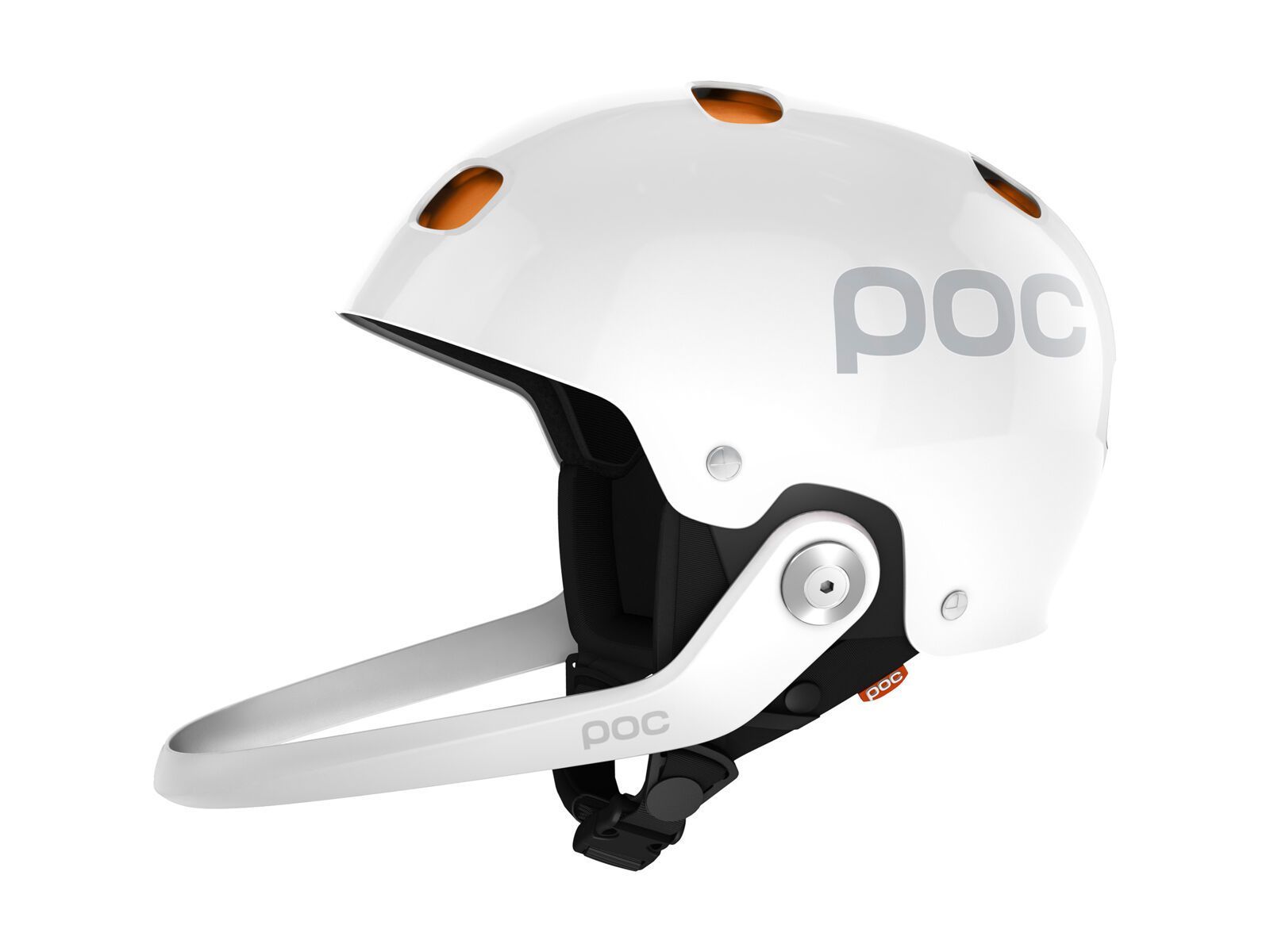 POC Sinuse SL, hydrogen white - Bild 1
