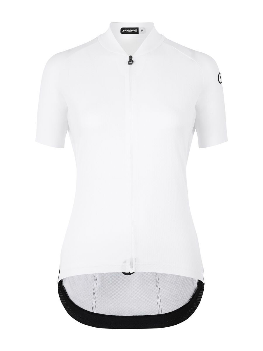 Assos UMA GT Jersey C2 Evo, white series - Bild 1