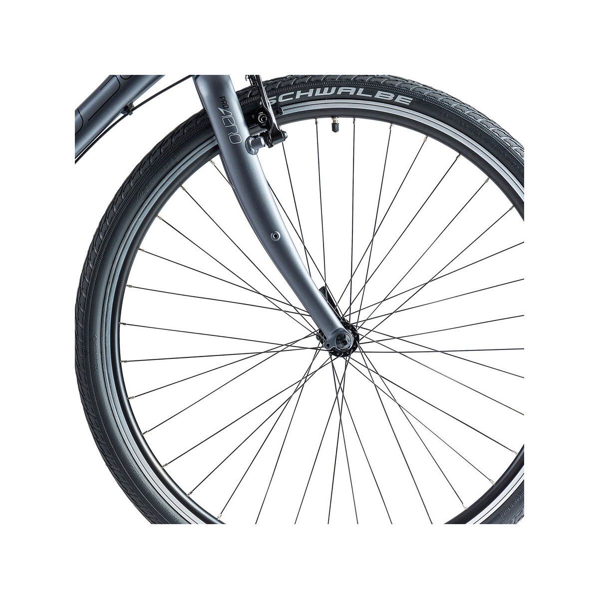 Cube Hyde Pro, dark grey - Bild 2