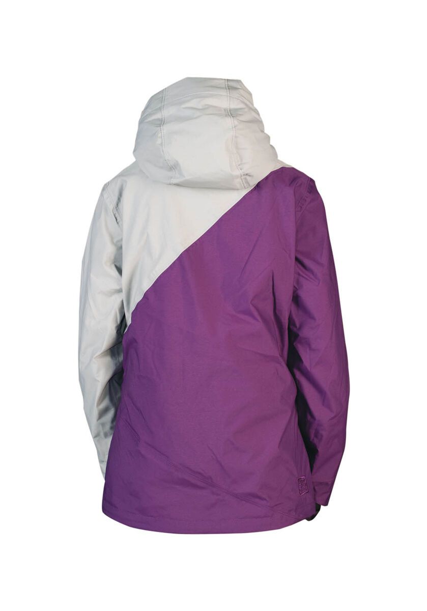 Nitro Stardust Jacket, Storm/ Purple - Bild 2