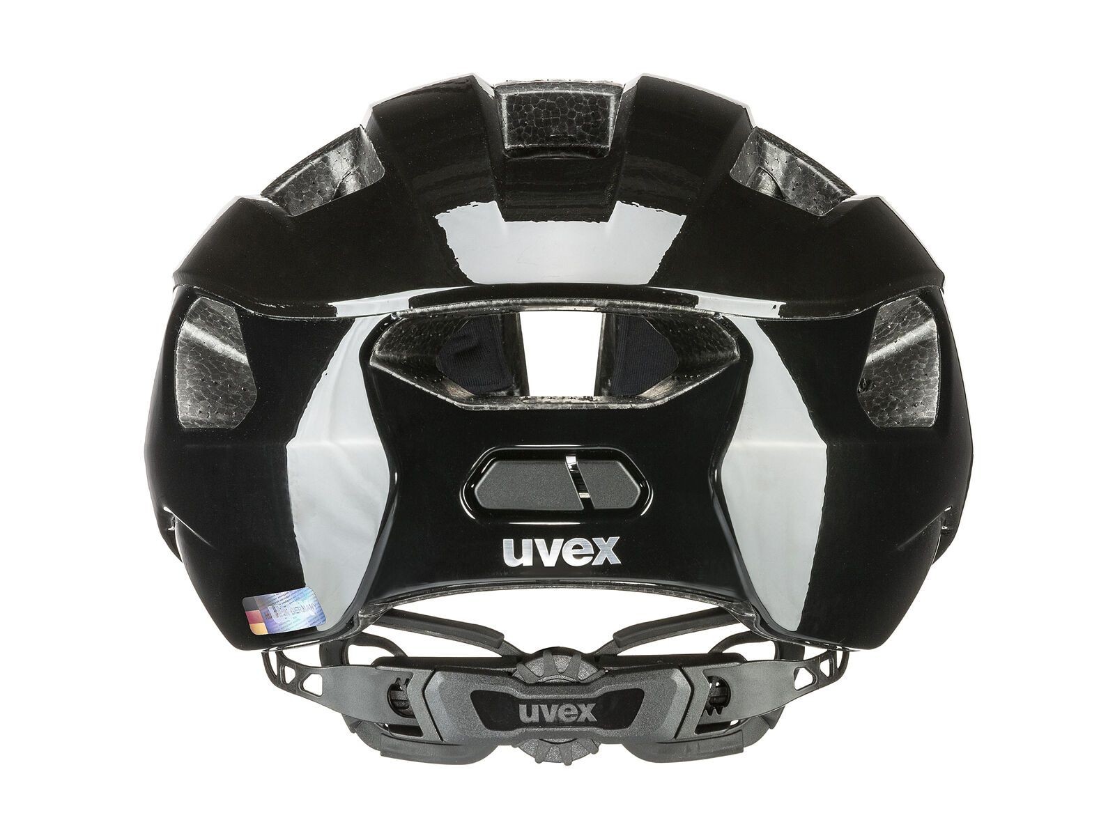 uvex rise, all black - Bild 3