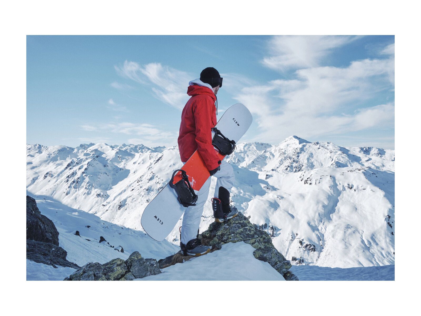 Clew 20, weiß - Bild 7