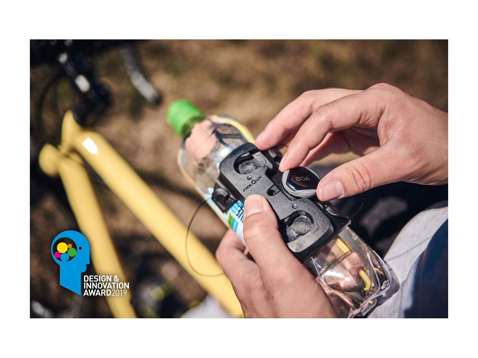 Fidlock Twist Single Uni Connector, black - Bild 6