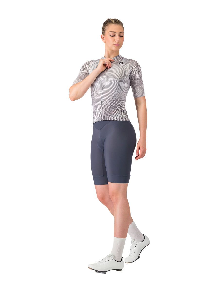 Castelli Prima 2 DT Bibshort, twilight blue/hibiscus - Bild 11