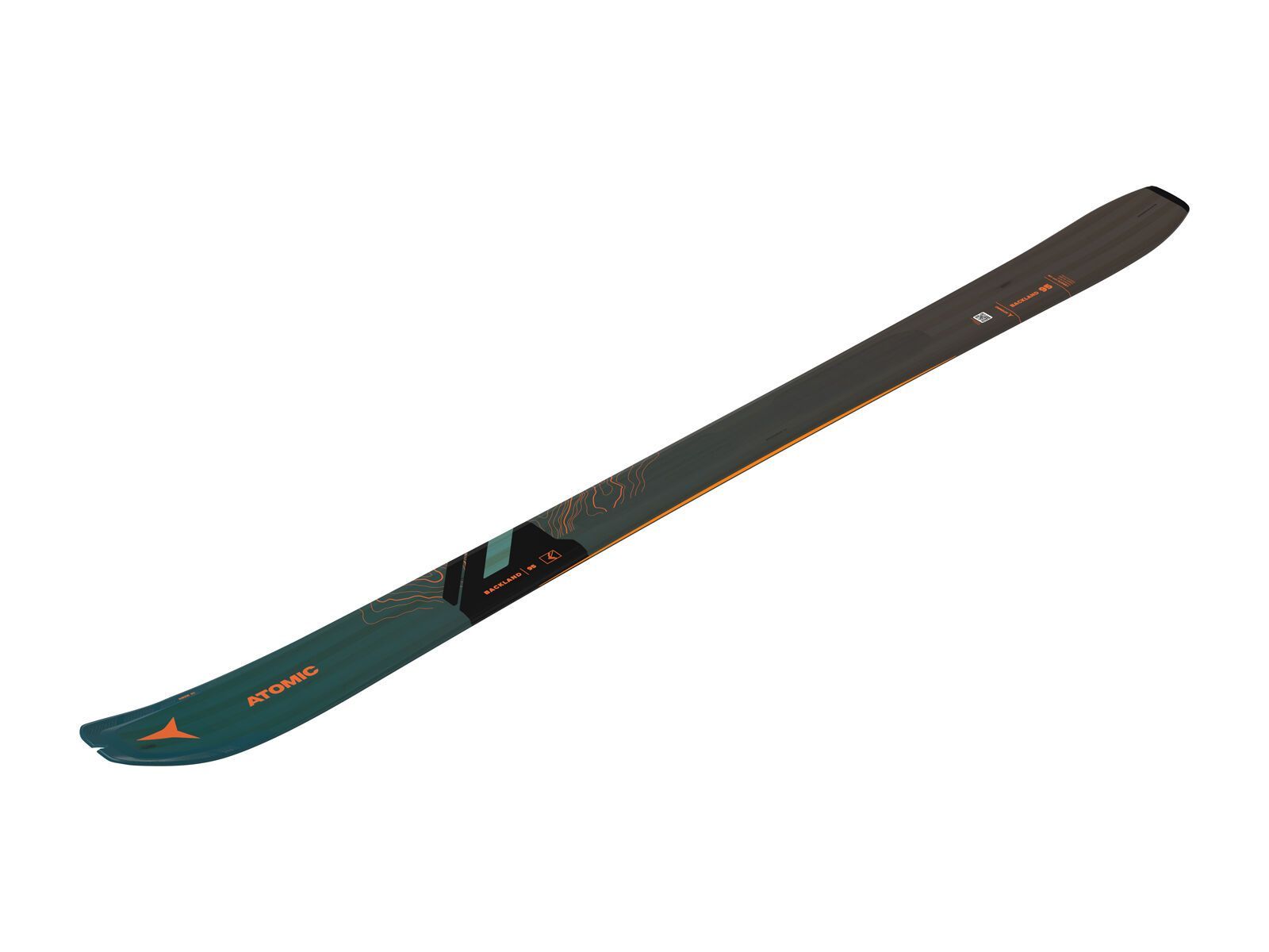 Atomic Backland 95, petrol/grey - Bild 6