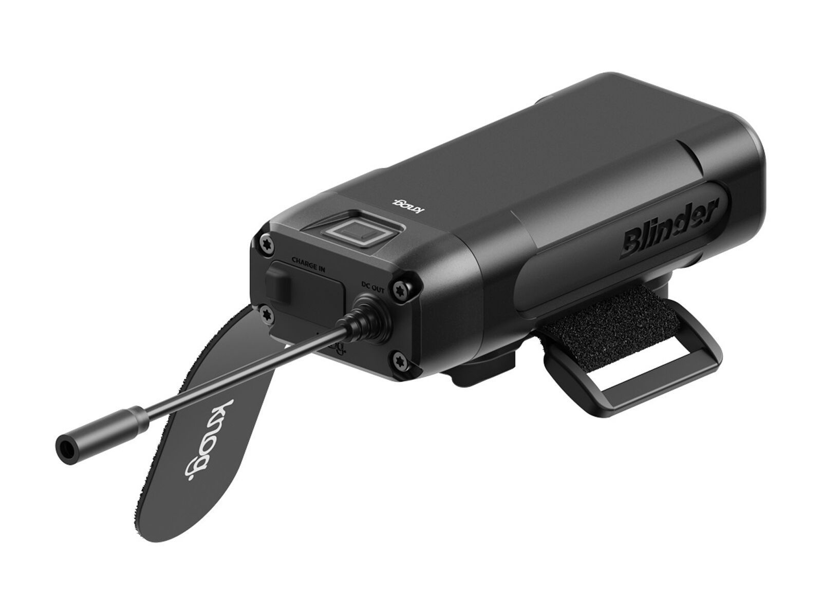 Knog Blinder Powerbank - 10.000 mAh, black - Bild 2