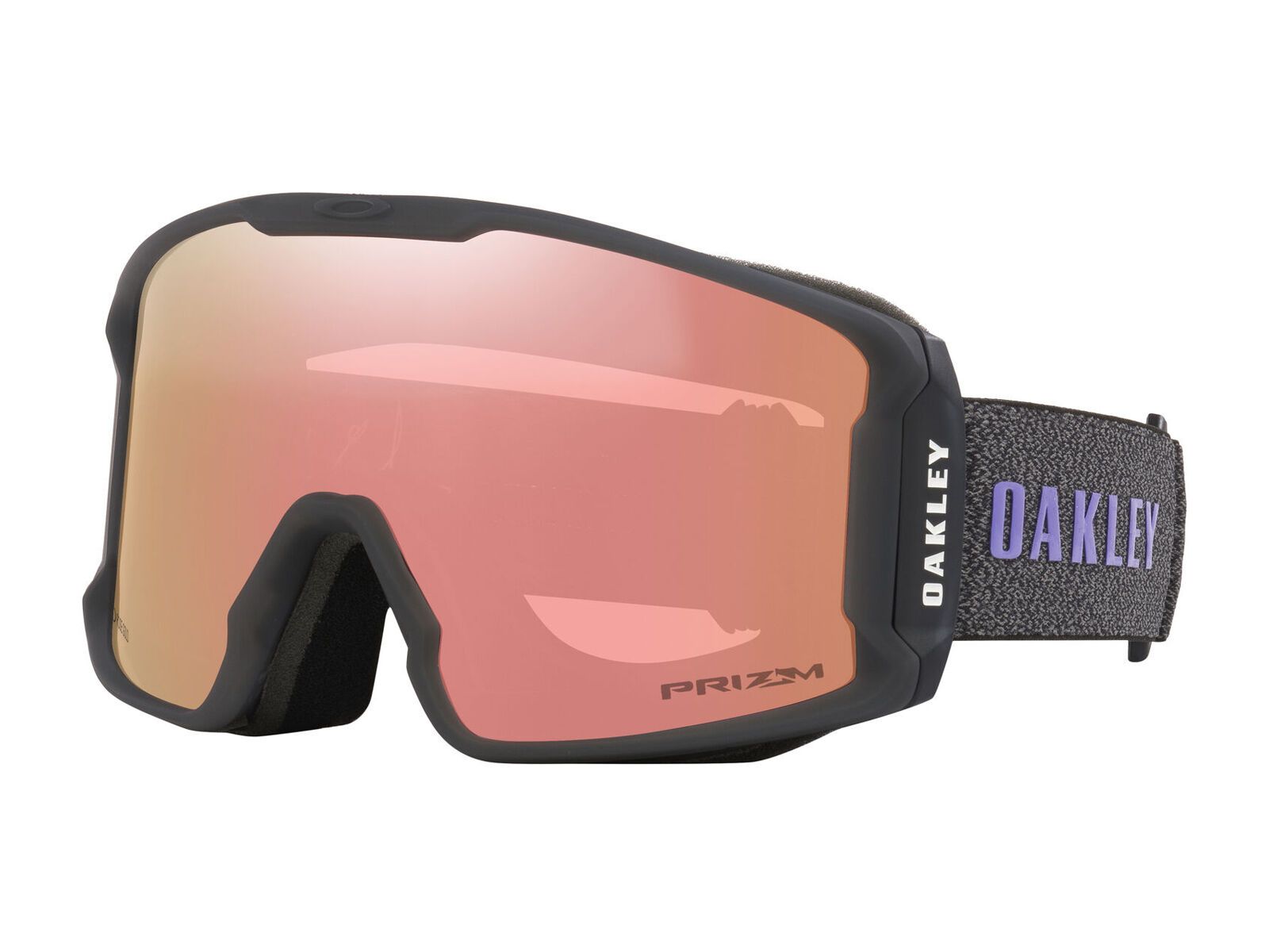 Oakley Line Miner M Su Yiming Sign., Prizm Rose Gold Iridium - Bild 1