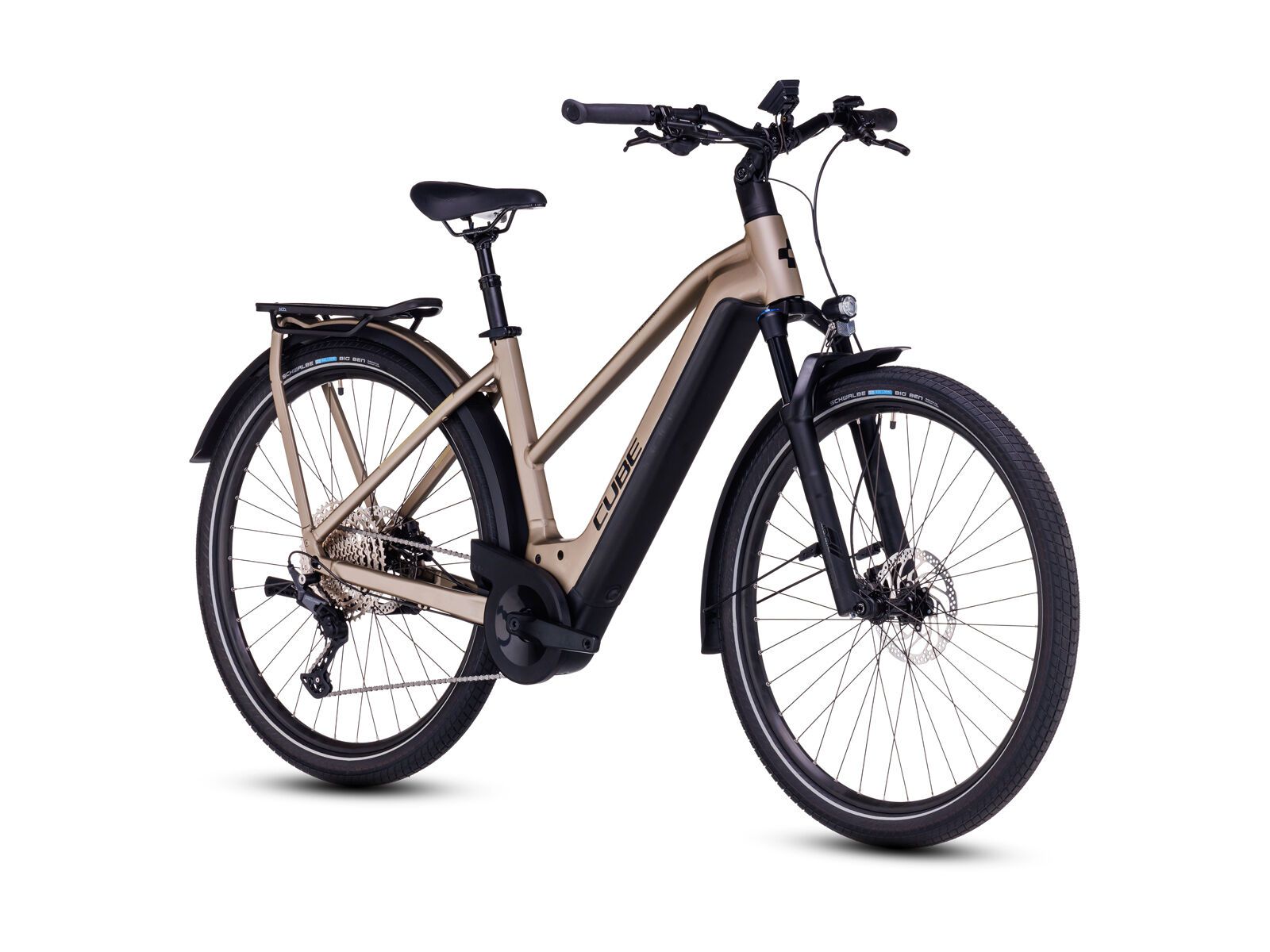 Cube Kathmandu Hybrid Pro 625 Trapeze, flashstone´n´black - Bild 2