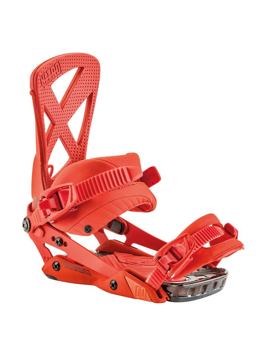 Set: Arbor Draft 2017 + Nitro Phantom 2017, diablo - Snowboardset - Bild 3