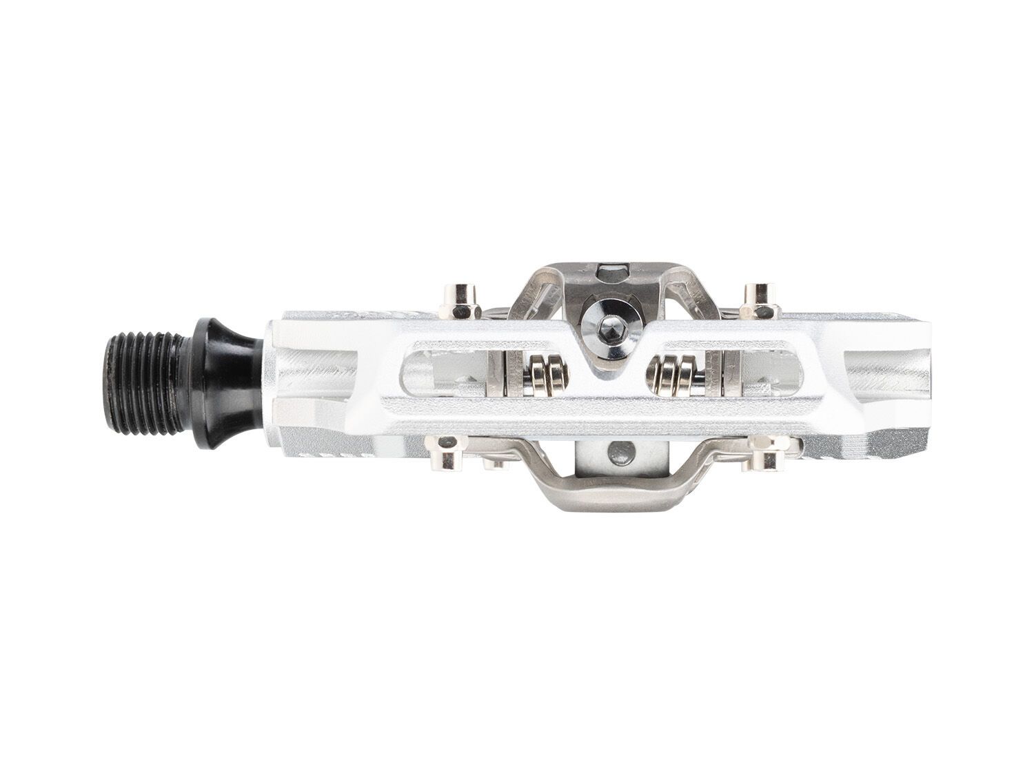 Leatt Pedals Gravity 6.0 Clip-In, silver - Bild 4
