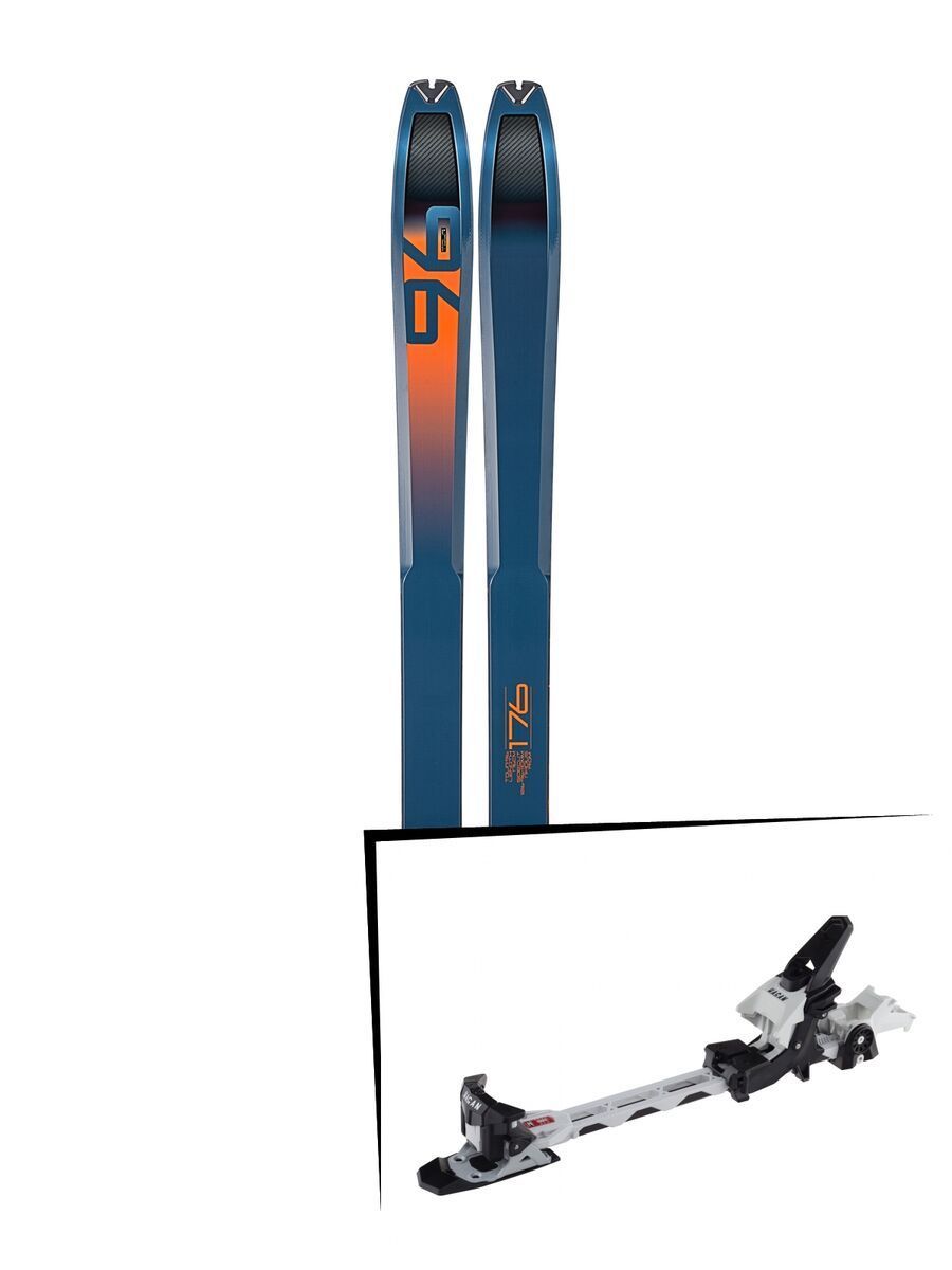 Set: Dynafit Tour 96 2018 + Hagan Z02 - Bild 1