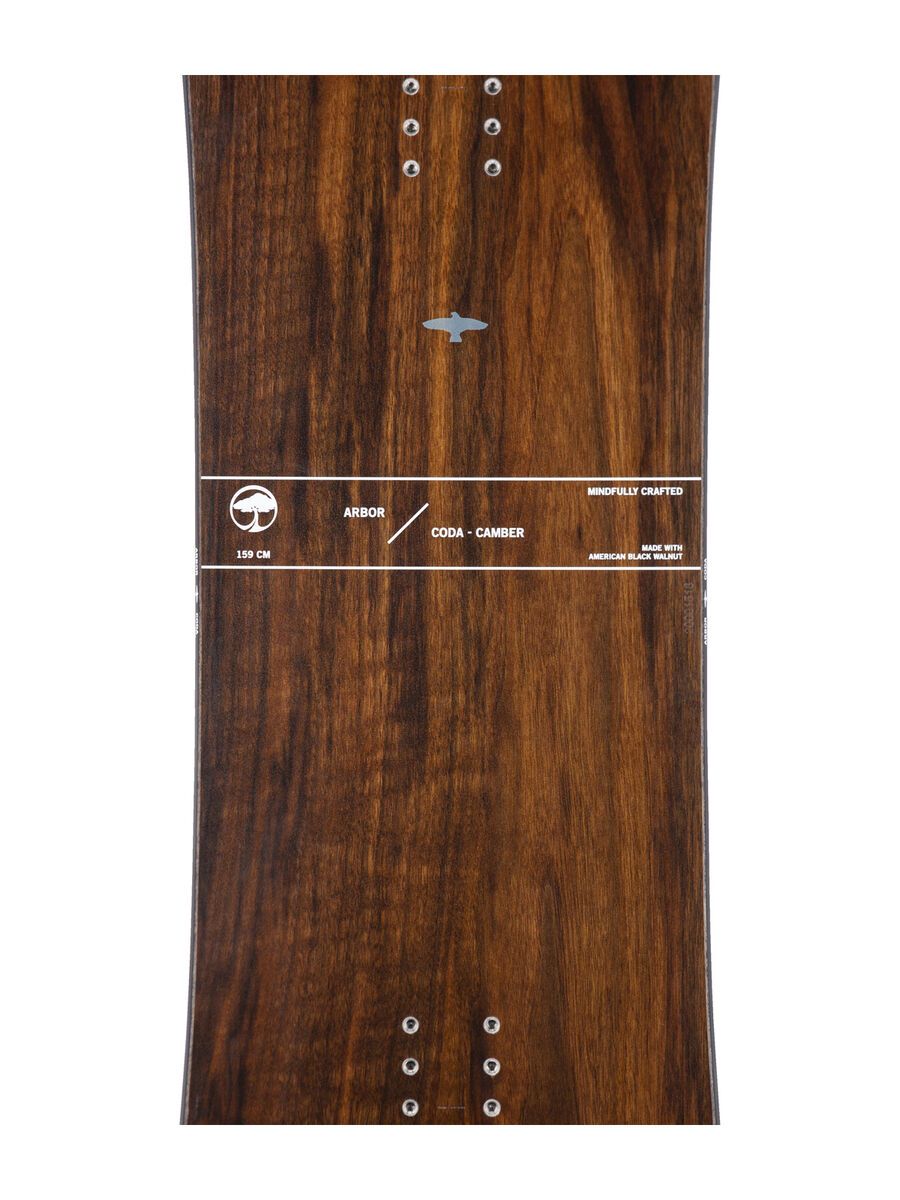 Arbor Coda Camber Mid Wide - Bild 7