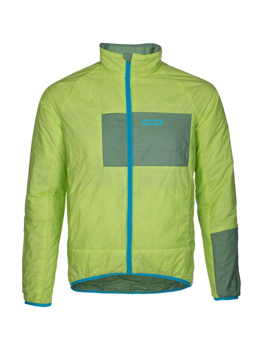 ION Bike Insulation Jacket Ride, hedge green - Bild 4