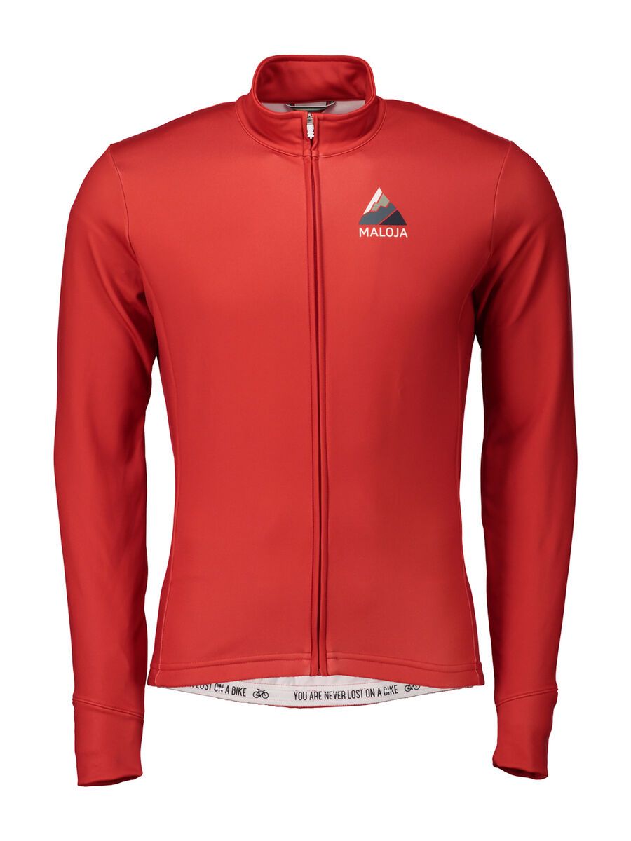 Maloja TaubenseeM. 1/1, red poppy - Bild 1