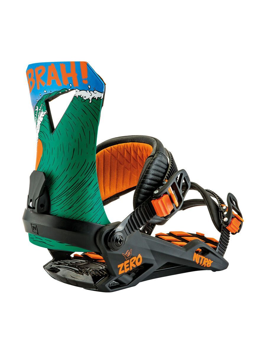 Nitro Zero, shaka - Bild 2