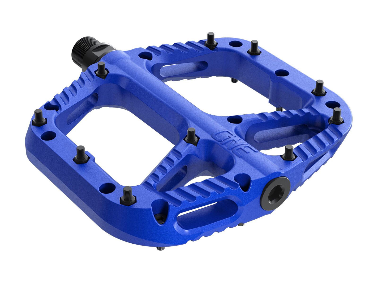 OneUp Components Composite Pedals, blue - Bild 2