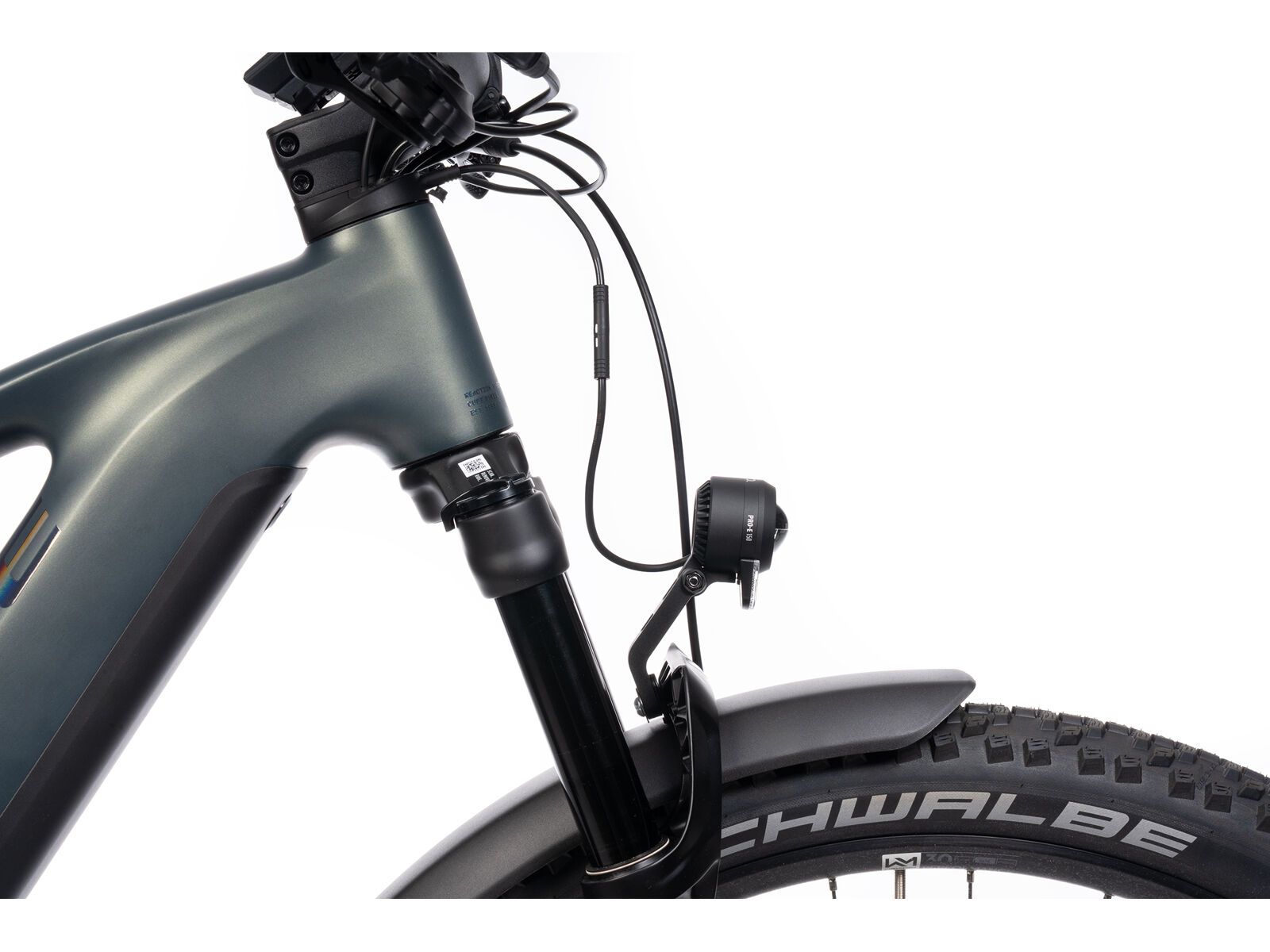 Cube Acid Verlängerungskabel X-Connect 15 cm, black - Bild 2