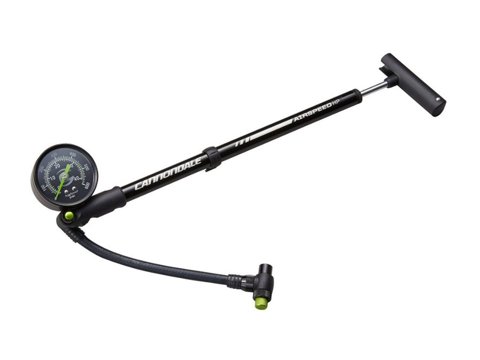 Cannondale Airspeed HP Shock Pump, black - Bild 2