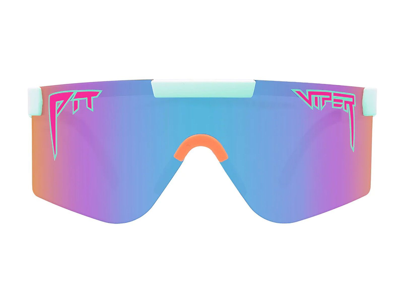 Pit Viper The 2000s, The Bonair Breeze Polarized /Blue/Purple Revo - Bild 2