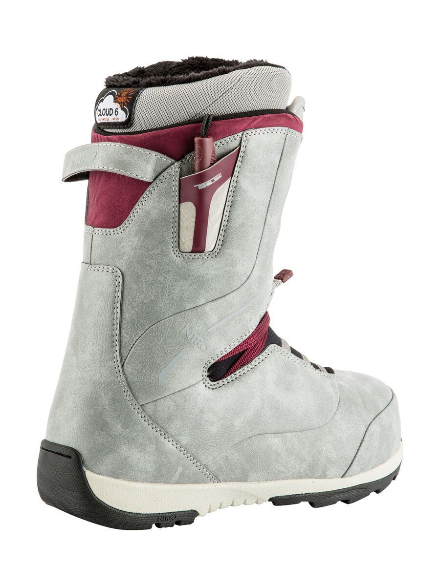 Nitro Crown TLS, grey - Bild 2